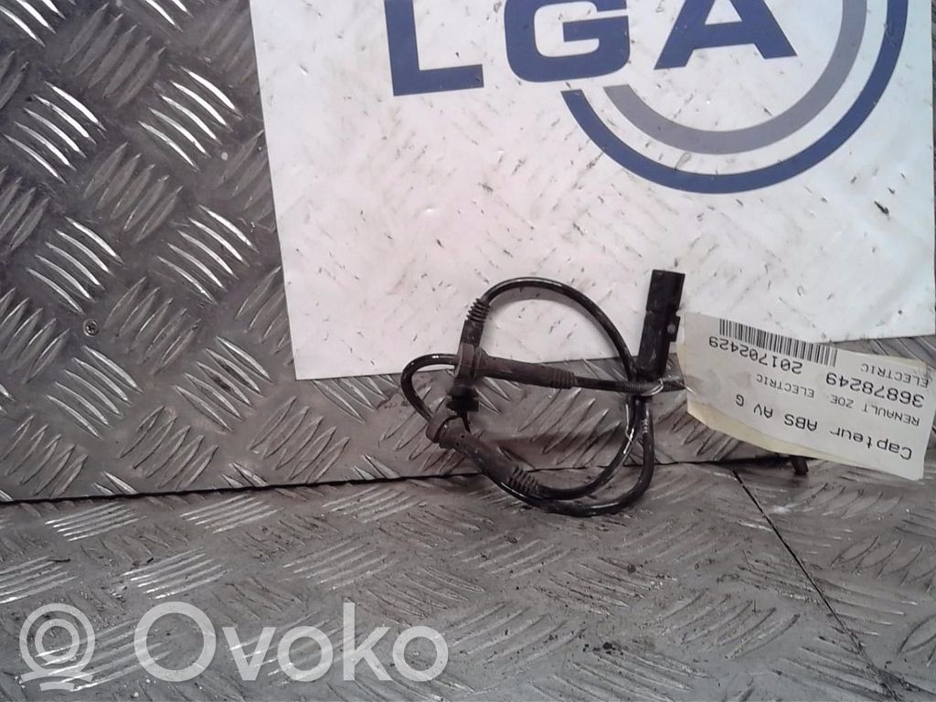 Renault Zoe ABS Sensor 