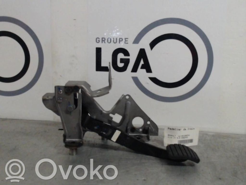 Renault Clio IV Bremžu pedālis 