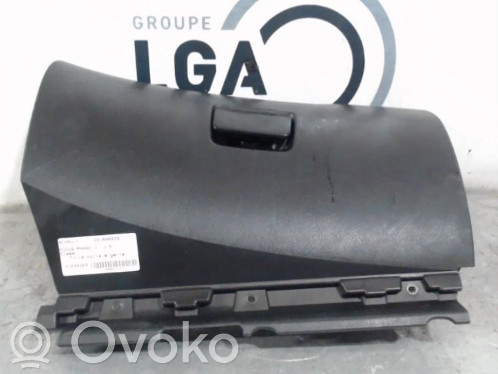 Renault Modus Glove box set 
