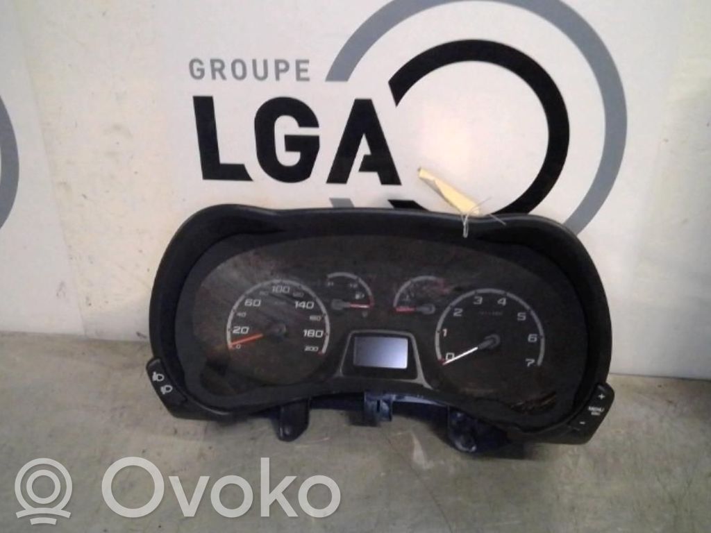 Ford Ka Speedometer (instrument cluster) 