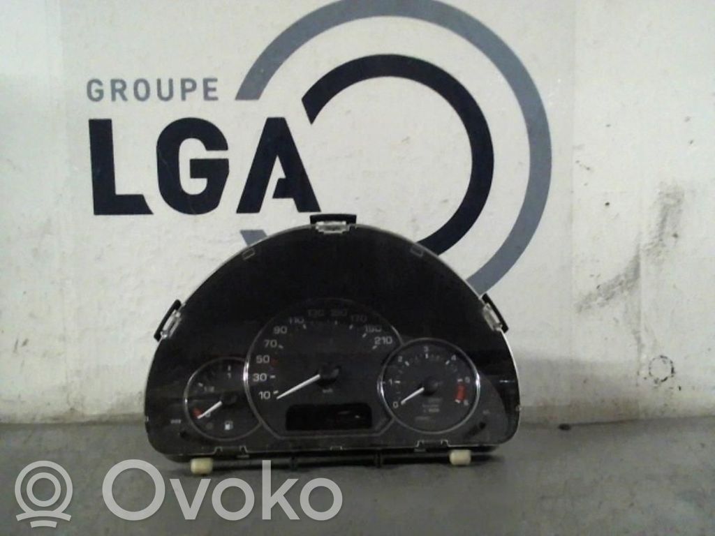 Peugeot 1007 Speedometer (instrument cluster) 