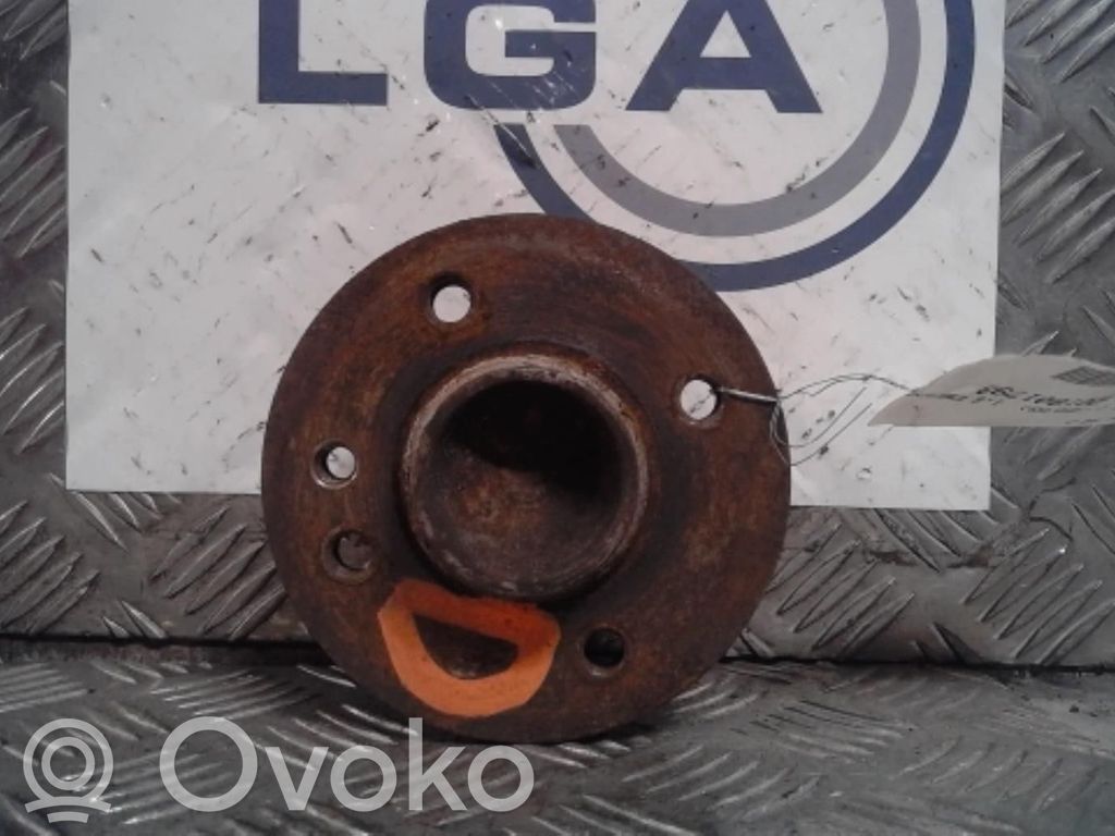 Mini One - Cooper R50 - 53 Radnabe Hinterrad 