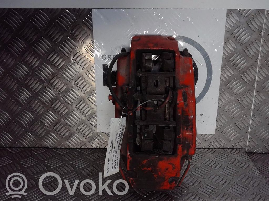 Porsche Cayenne (9PA) Zacisk hamulcowy przedni 