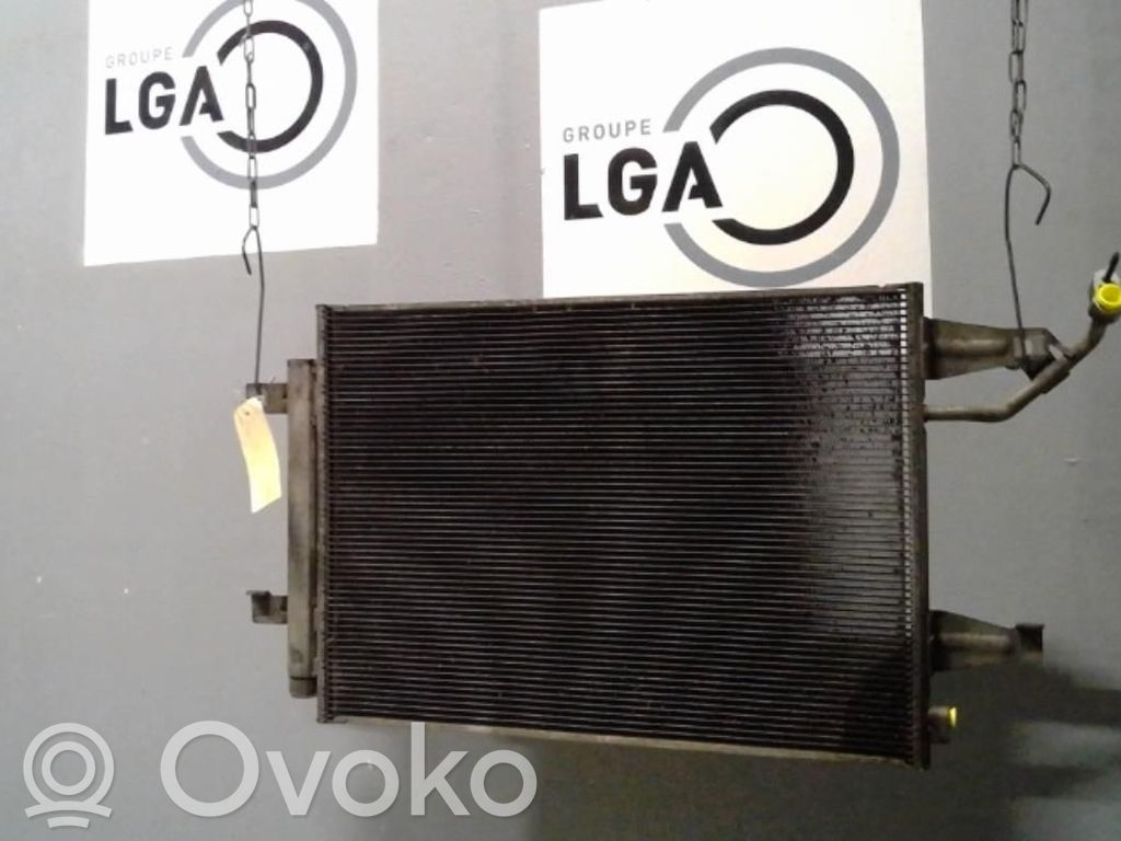 Smart ForFour I Radiateur condenseur de climatisation 