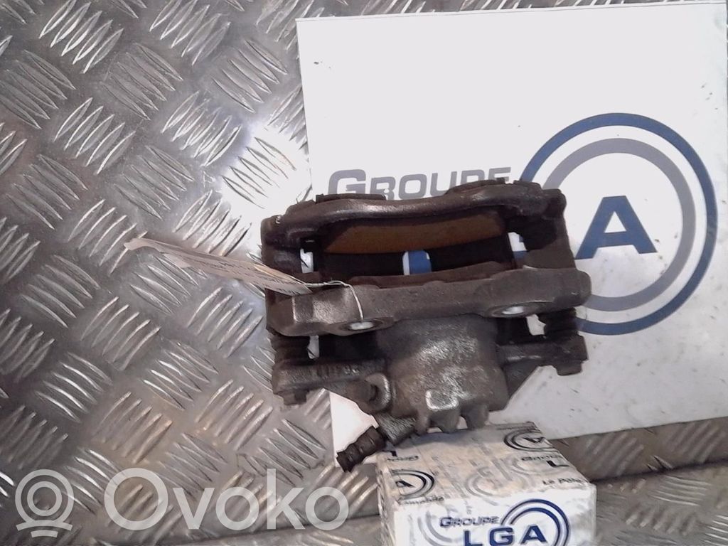 Citroen C3 Etujarrusatula 