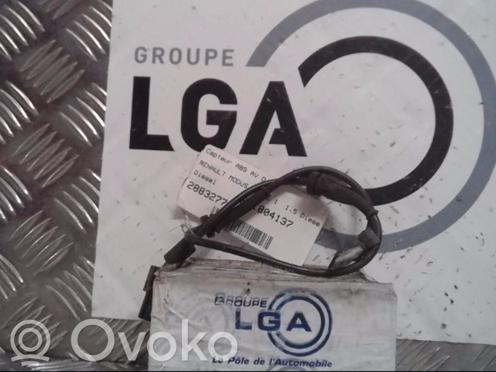 Renault Modus ABS Sensor 