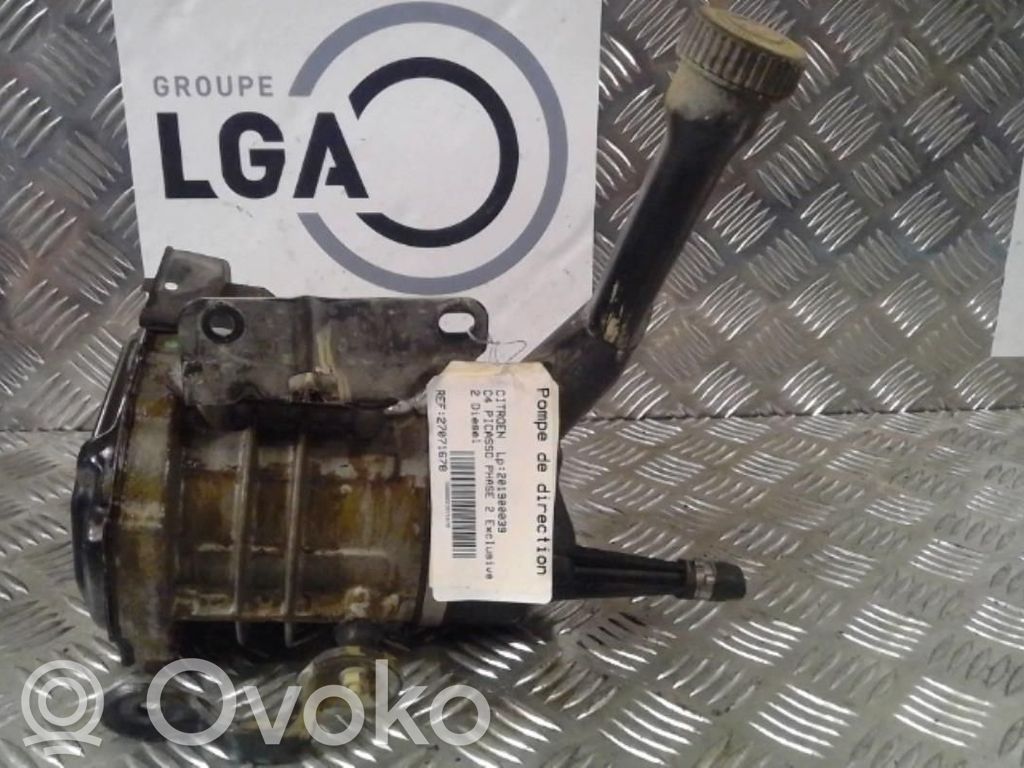 Citroen C4 Grand Picasso Pompa wspomagania 