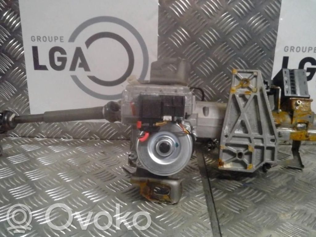 Renault Clio IV Stūresrata ass komplekts 