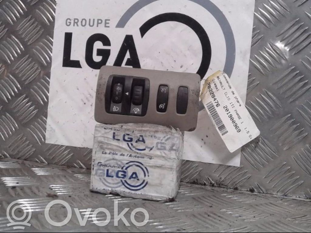 Interruptor de luz   8200107522