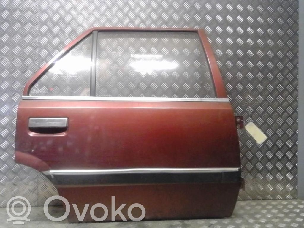 Renault 25 Galinės durys 