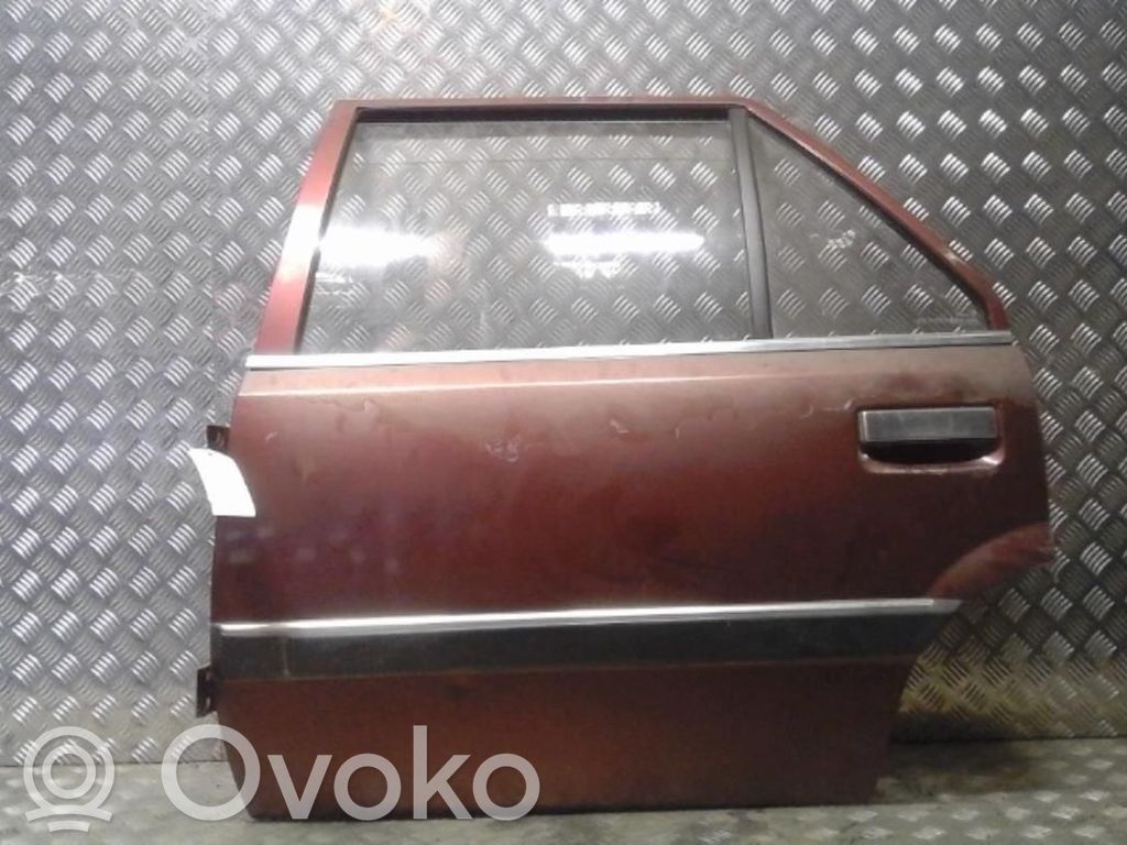 Renault 25 Puerta trasera 