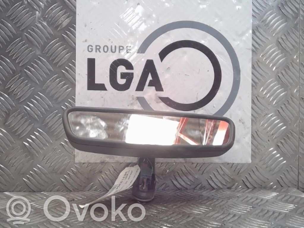 Jaguar XF X250 Espejo retrovisor (interior) 