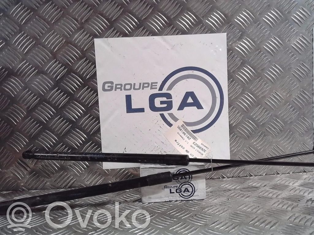Renault Wind Tailgate/trunk strut/damper 