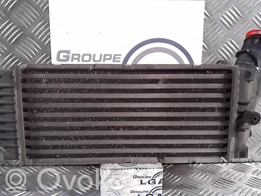Citroen C4 I Radiador intercooler 