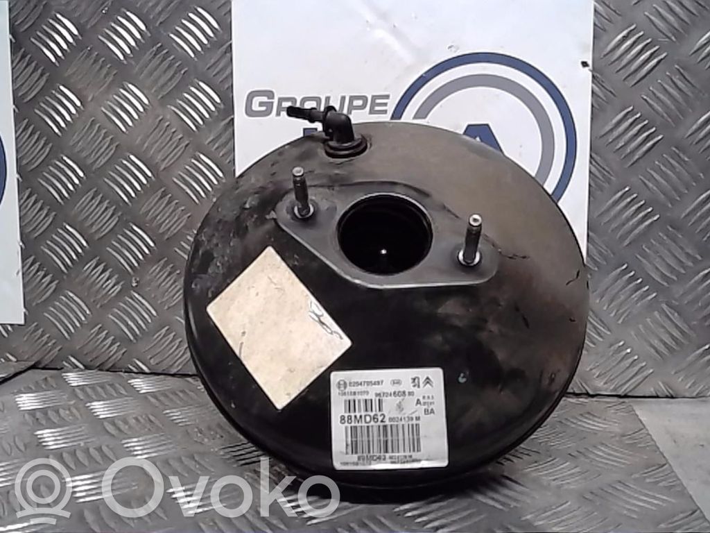 Citroen C3 Servofreno 