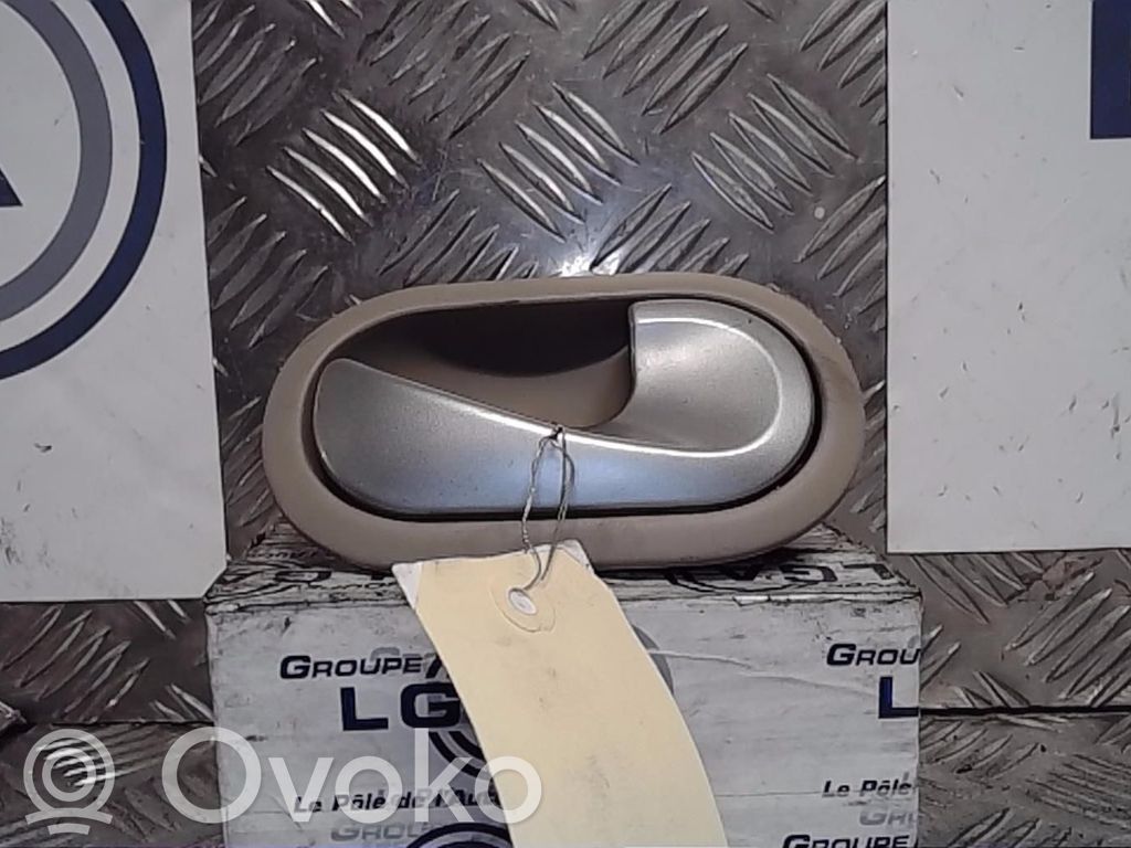 Manecilla interna puerta delantera   8200752798
