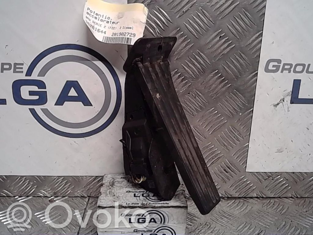 BMW 2 F45 Throttle position sensor 