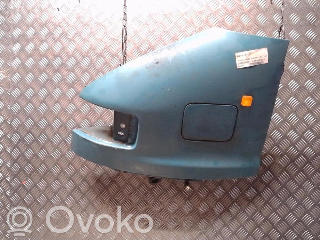 Peugeot Boxer Крыло 