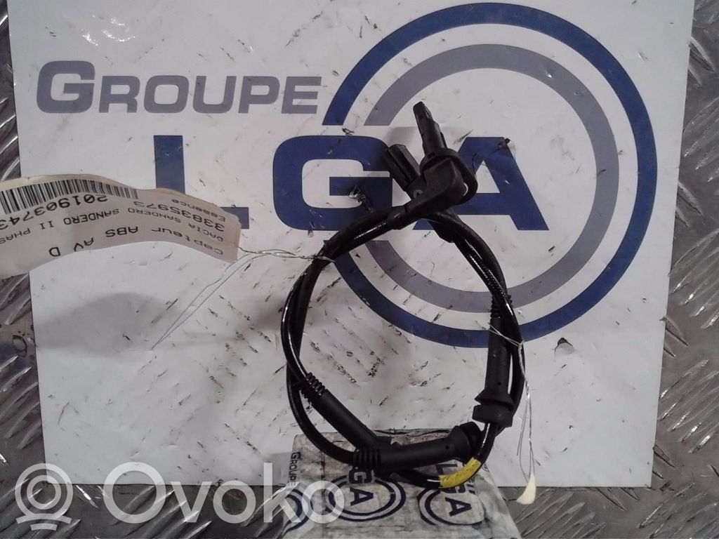 Dacia Sandero ABS Sensor 