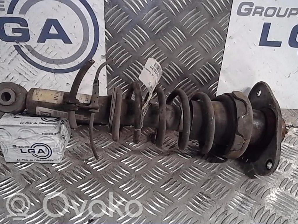 Mini One - Cooper R50 - 53 Amortyzator tylny 