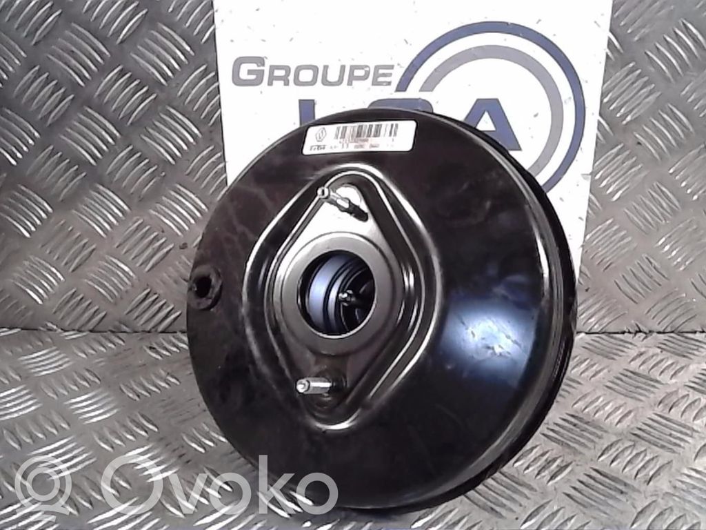 Dacia Sandero Wspomaganie hamulca 