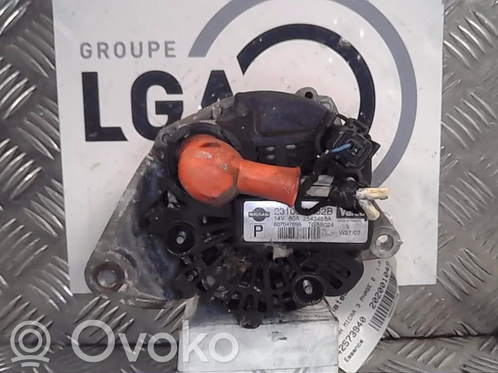 Nissan Micra Generator/alternator 