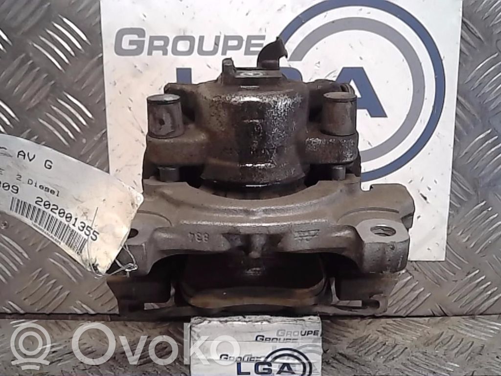 Jaguar XE Bremssattel vorne 