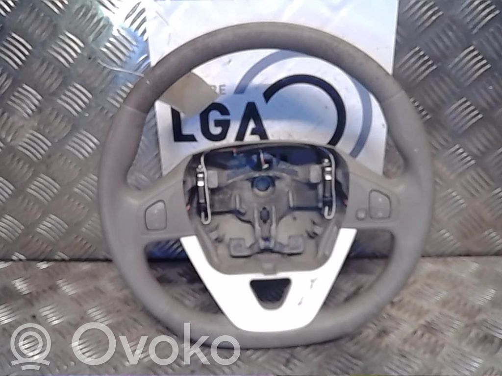 Renault Zoe Ohjauspyörä 