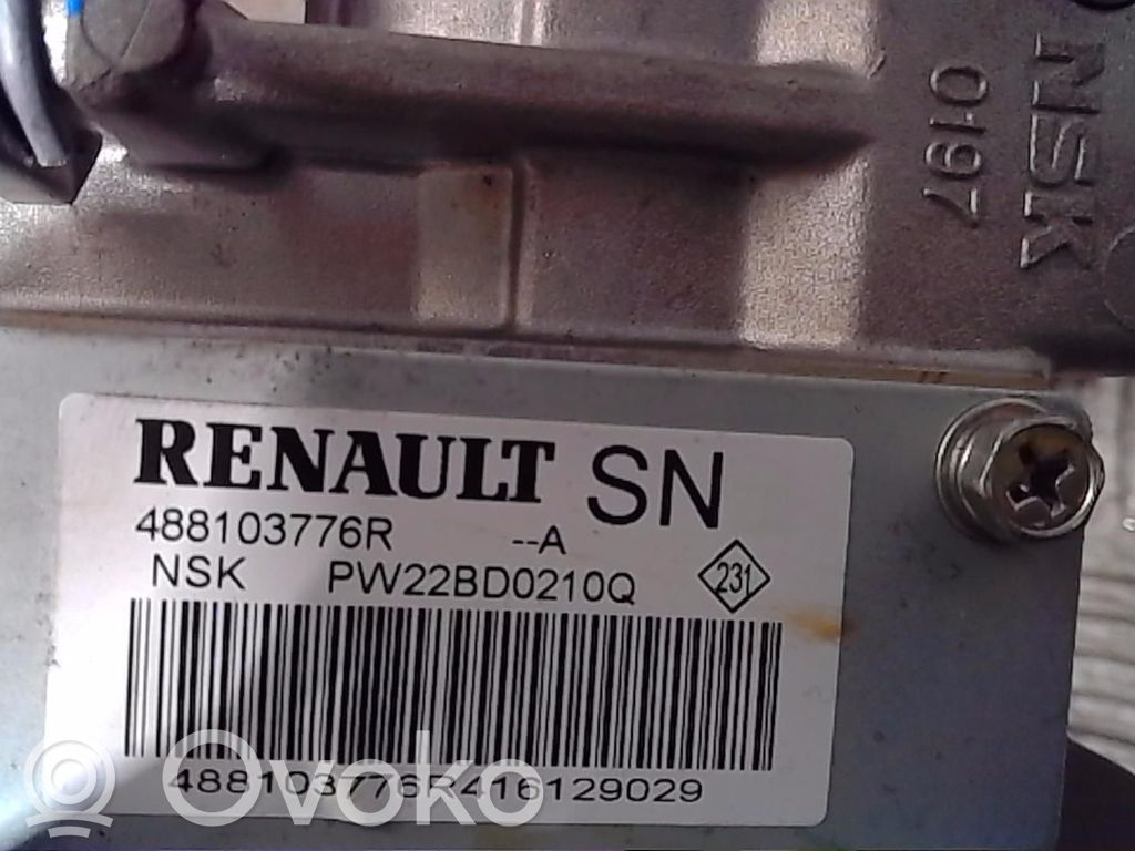 Renault Zoe Vairo rato ašies komplektas 