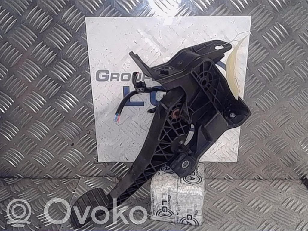 Dacia Lodgy Pedal de embrague 