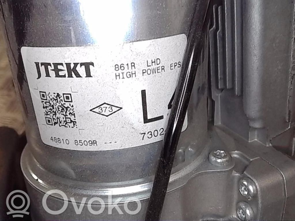 Renault Captur Stūresrata ass komplekts 