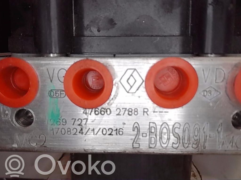 Dacia Duster II ABS bloks 