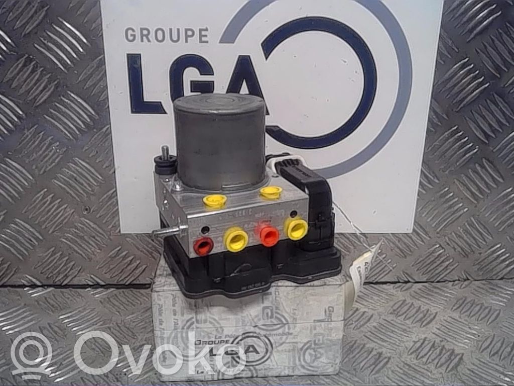 Renault Clio V ABS Blokas 