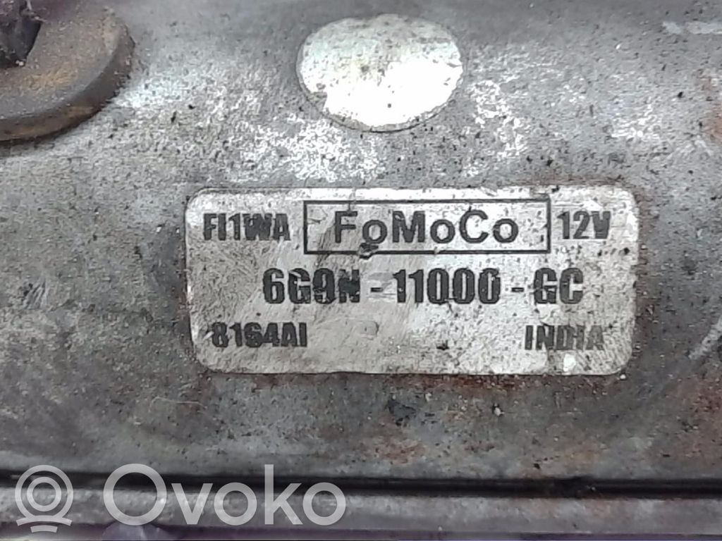 Ford Mondeo MK IV Starteris 