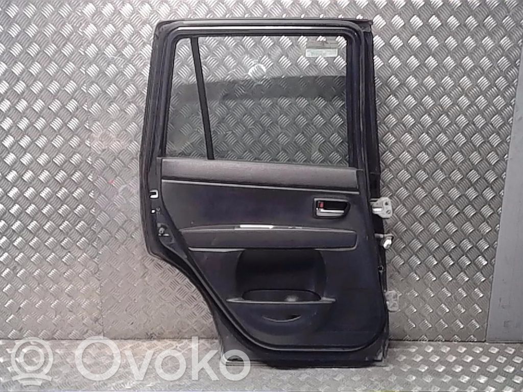 Mazda 2 Galinės durys 