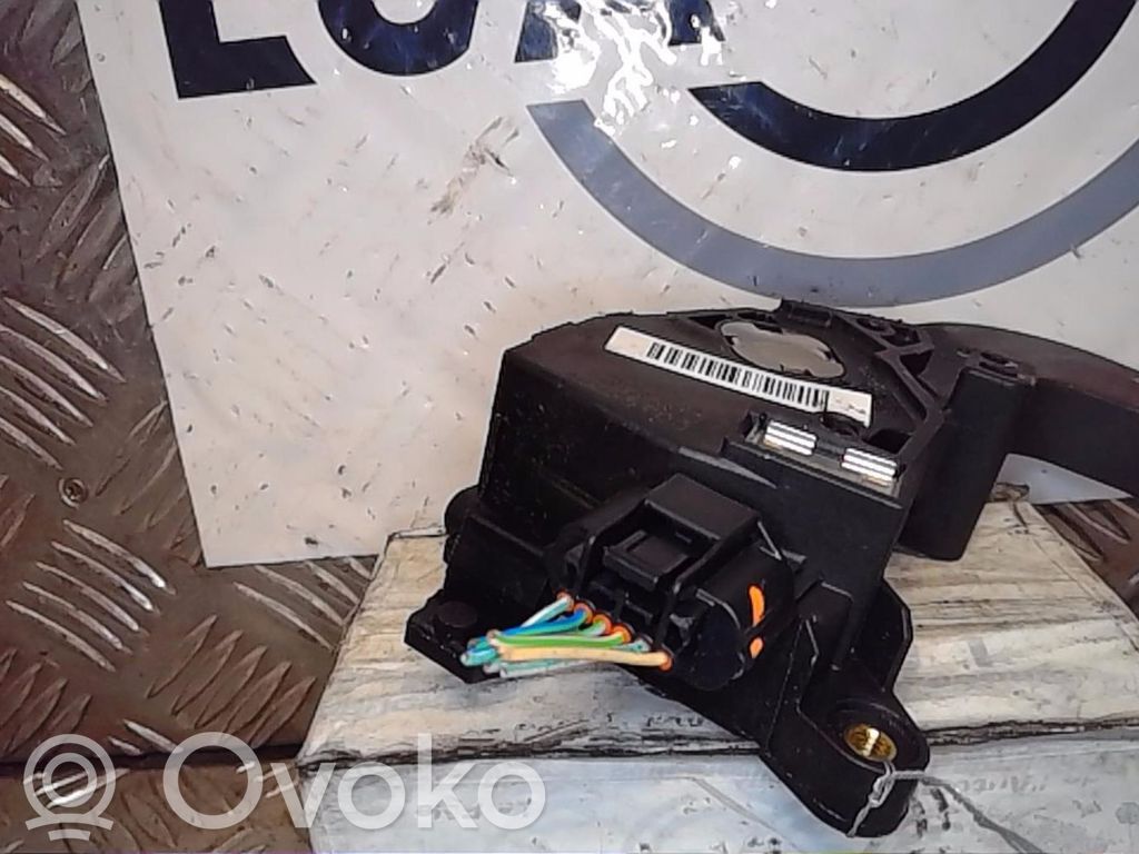 Dacia Dokker Throttle position sensor 