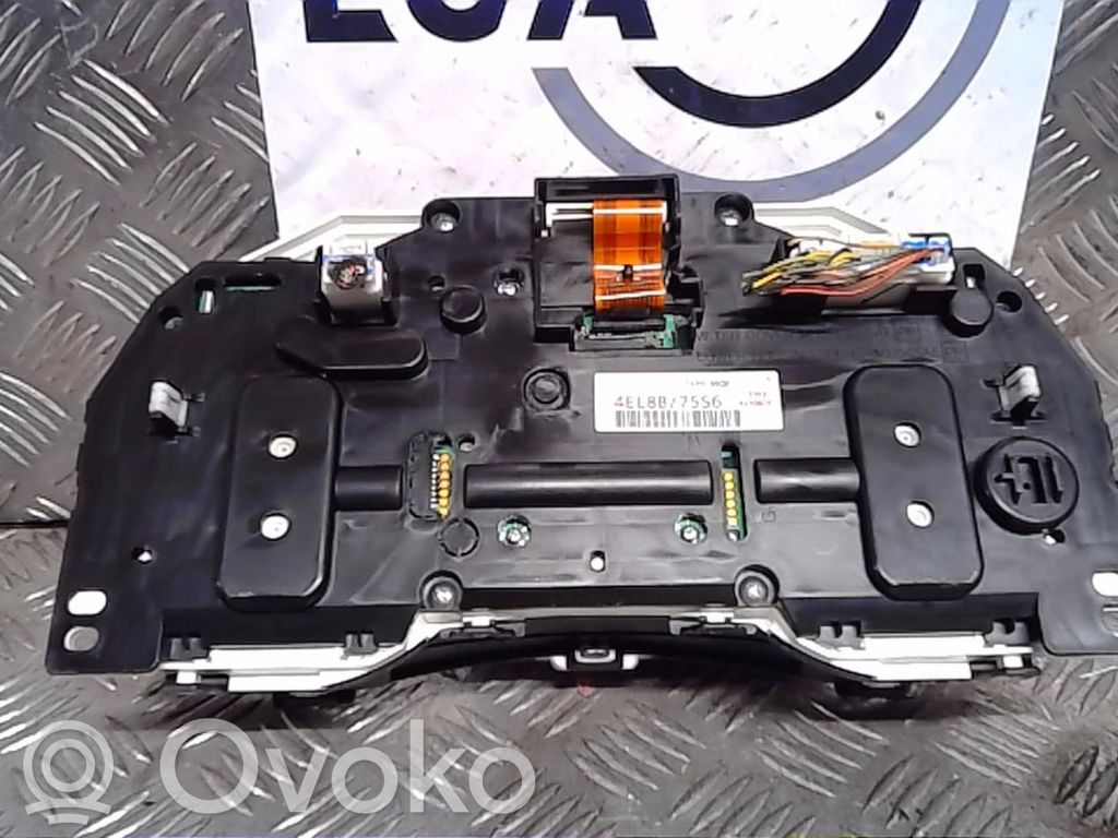 Nissan Qashqai Licznik / Prędkościomierz 