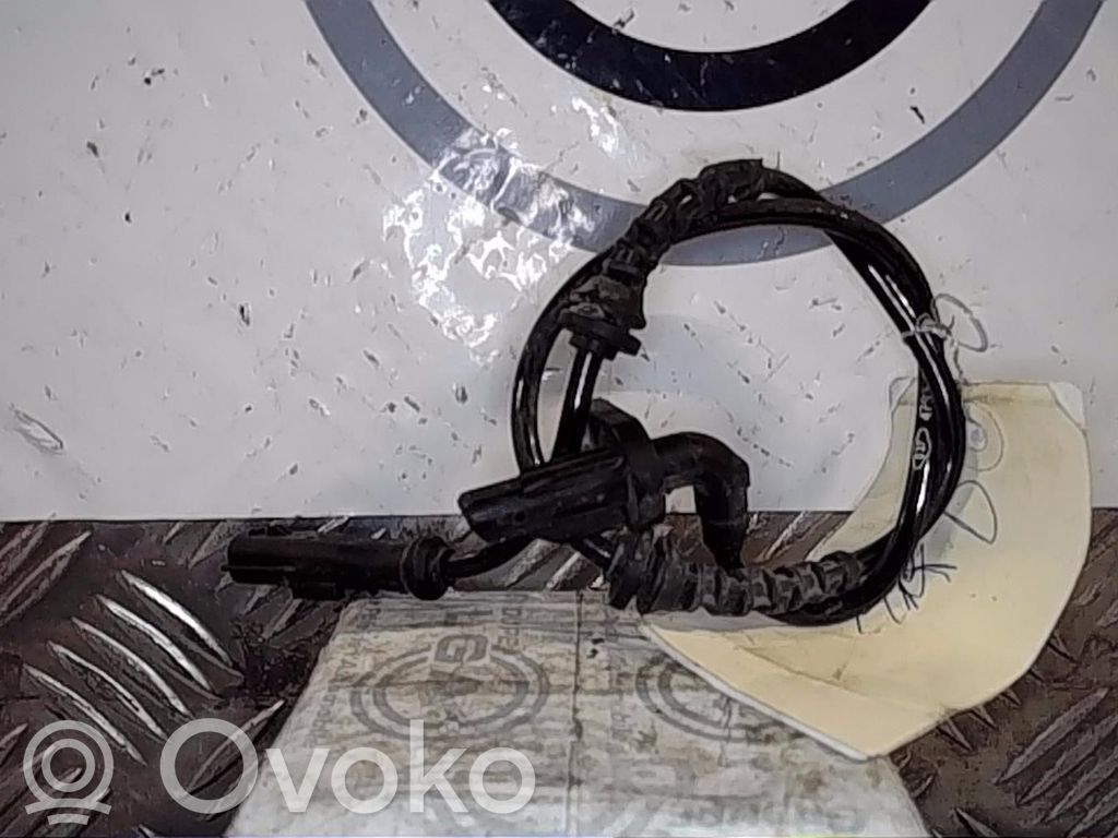 Dacia Duster II ABS Sensor hinten 