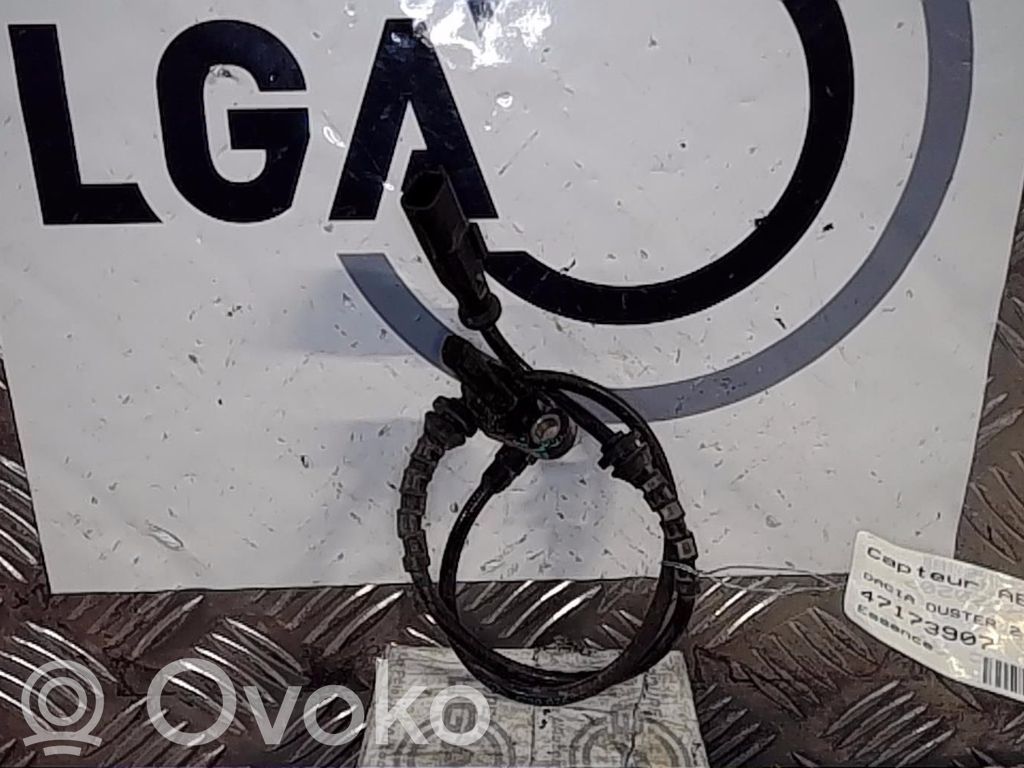 Dacia Duster II ABS Sensor hinten 