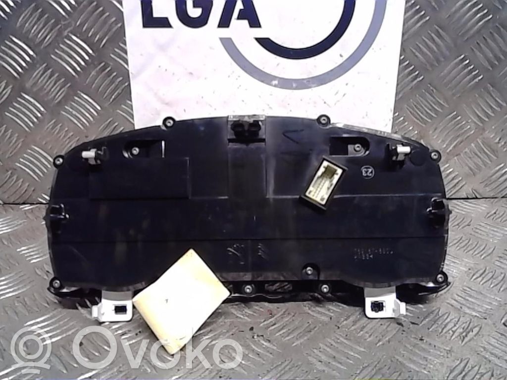 Citroen C3 Speedometer (instrument cluster) 