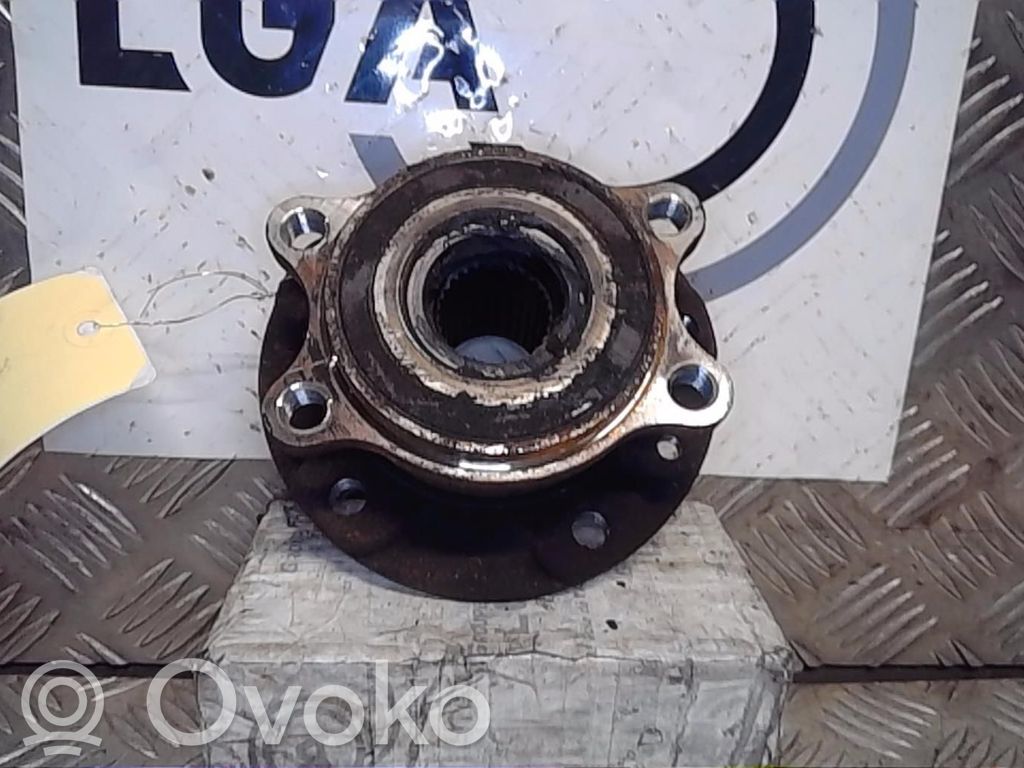 Nissan Qashqai Priekšējā riteņa rumbas vārpstas šarnīrs (stupica, capfa) 