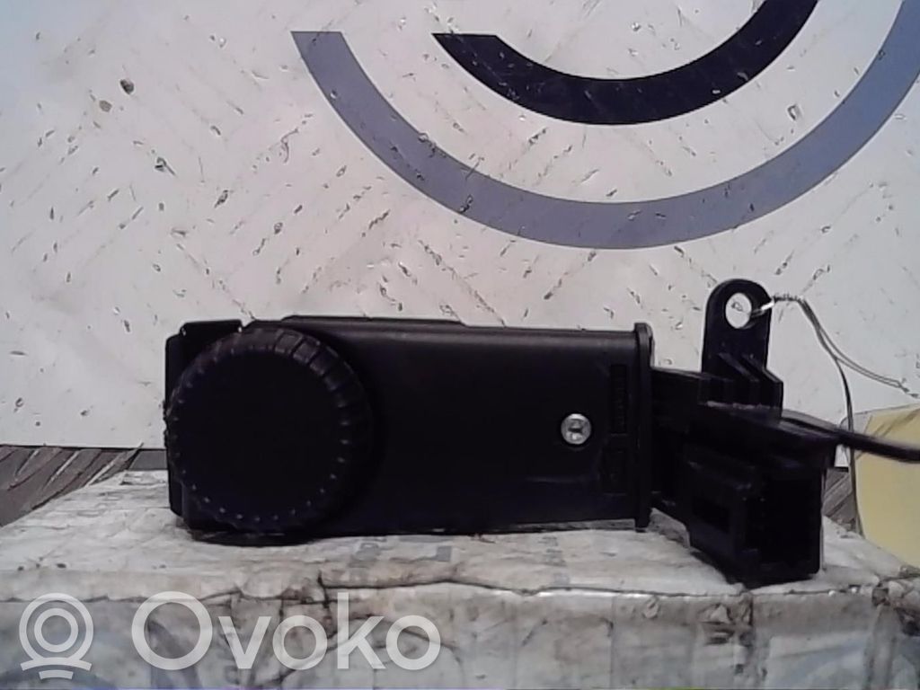 Renault Clio V Head unit multimedia control 