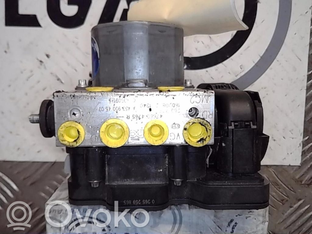 Renault Twingo III ABS bloks 