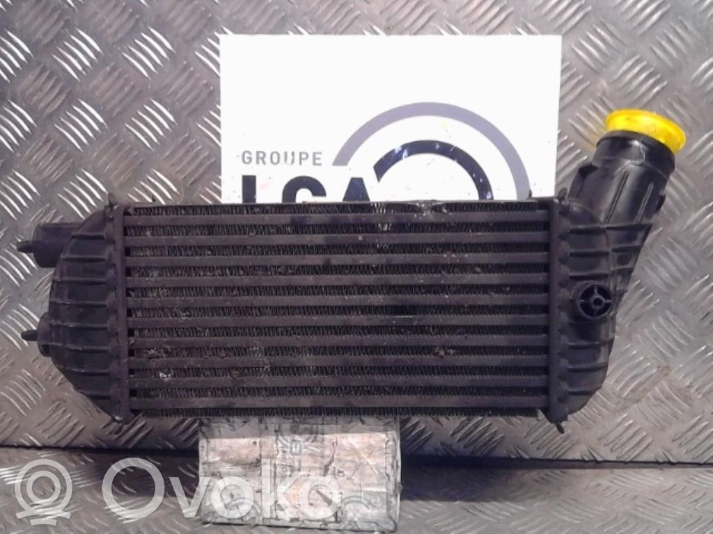 Peugeot RCZ Chłodnica powietrza doładowującego / Intercooler 