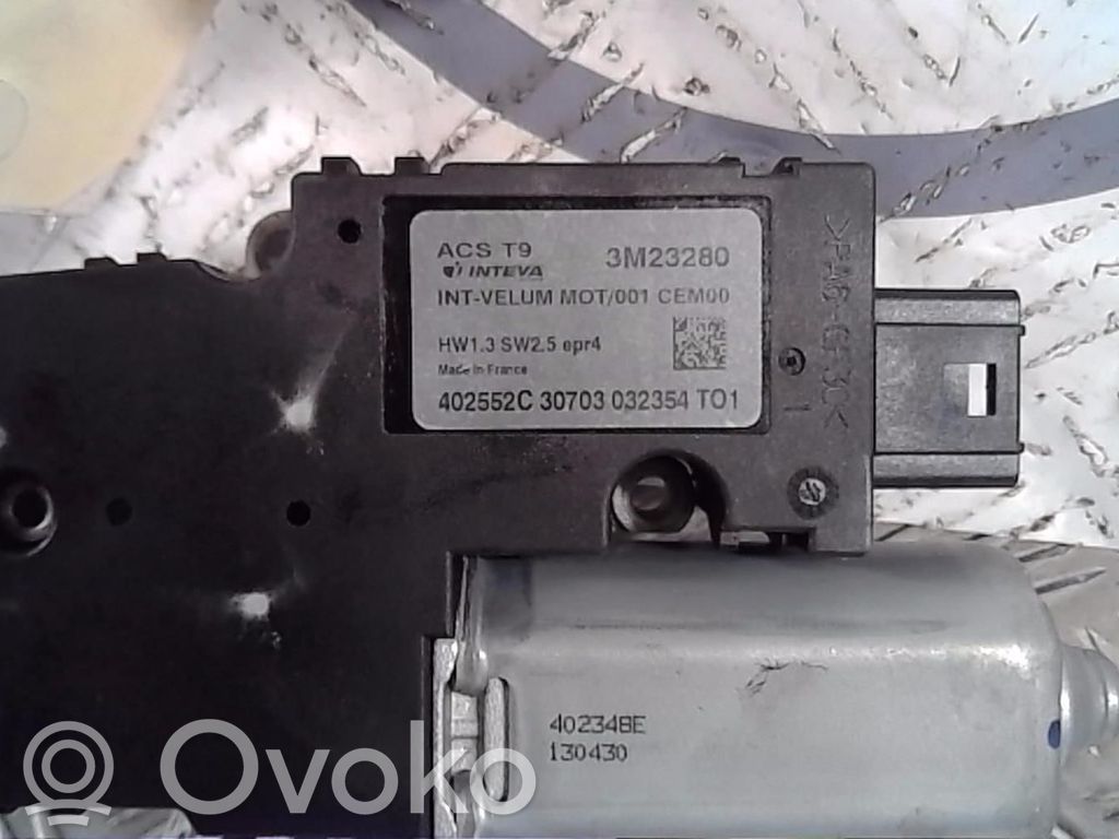 Moottori/käyttölaite   3M23280