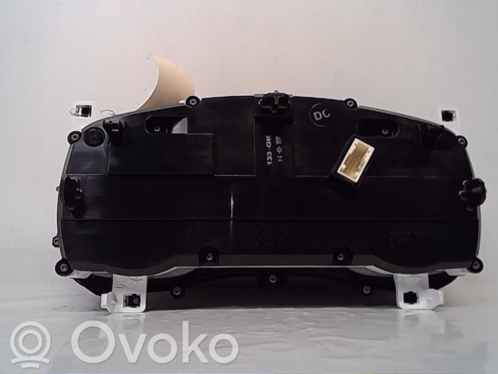 Citroen SpaceTourer M Speedometer (instrument cluster) 