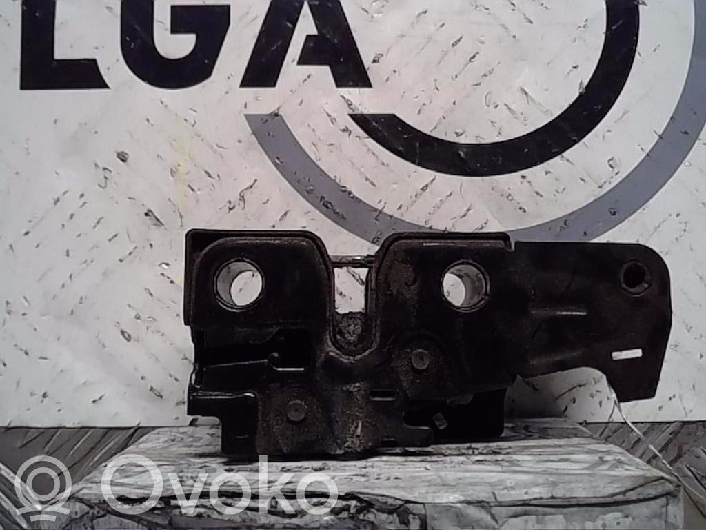 Seat Leon (1P) Serrure de capot 