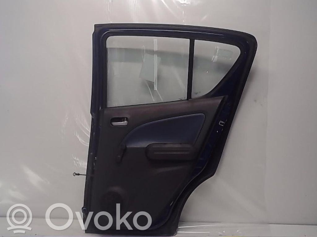 Suzuki Splash Galinės durys 