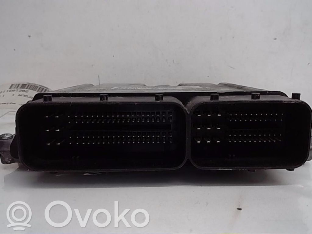 Smart ForFour I Engine control unit/module 