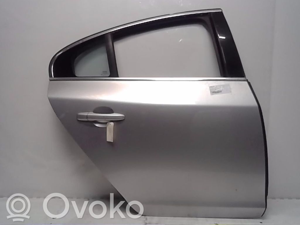 Volvo S60 Galinės durys 